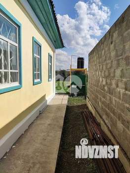 Дом 56м&sup2;, 1-этажный, участок 11 сот.  