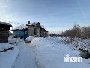 Дом 39м², 1-этажный, участок 8 сот.  