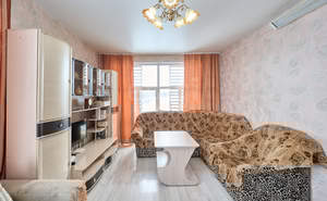 Дом 75м&sup2;, 1-этажный, участок 6 сот.  