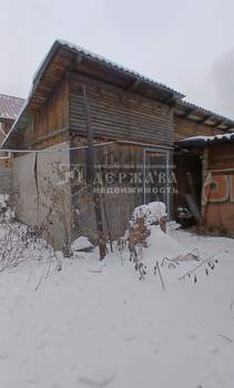 Дом 61м², 1-этажный, участок 10 сот.  