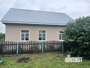 Дом 130м², 1-этажный, участок 7 сот.  