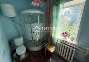 Дом 57м², 1-этажный, участок 3 сот.  