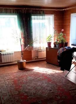 Дом 55м², 1-этажный, участок 7 сот.  