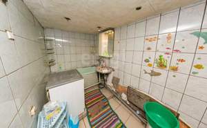 Дом 110м&sup2;, 1-этажный, участок 6 сот.  