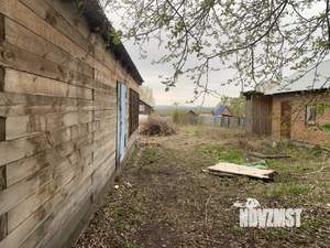 Дом 58м², 1-этажный, участок 12 сот.  