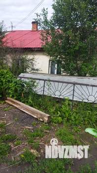 Дом 106м&sup2;, 1-этажный, участок 6 сот.  