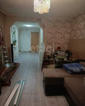 Дом 132м², 1-этажный, участок 6 сот.  