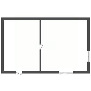 Дом 24м&sup2;, 2-этажный, участок 5 сот.  