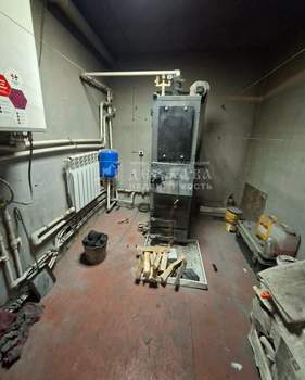 Дом 82м&sup2;, 1-этажный, участок 486 сот.  