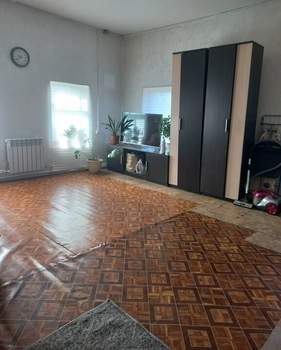 Дом 34м², 1-этажный, участок 12 сот.  