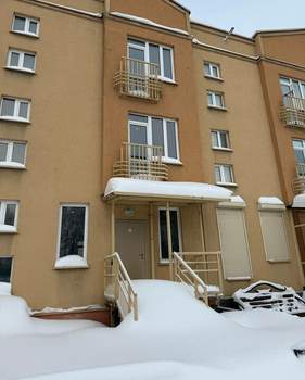 Дом 257м&sup2;, 3-этажный, участок 2 сот.  