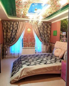 Дом 235м², 4-этажный, участок 6 сот.  