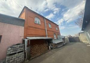 Дом 430м², 3-этажный, участок 20 сот.  