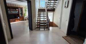 Дом 201м&sup2;, 2-этажный, участок 12 сот.  