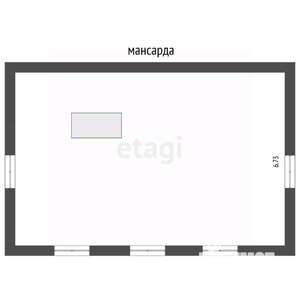 Дом 222м&sup2;, 2-этажный, участок 10 сот.  