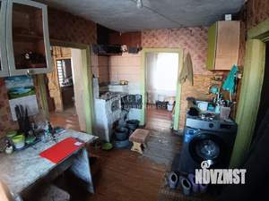 Дом 40м&sup2;, 1-этажный, участок 5 сот.  