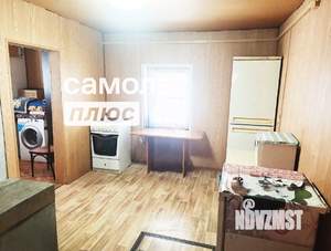 Дом 40м&sup2;, 1-этажный, участок 8 сот.  