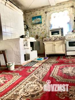 Дом 41м&sup2;, 1-этажный, участок 8 сот.  