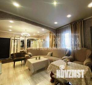 Дом 133м&sup2;, 2-этажный, участок 6 сот.  