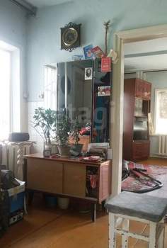 Дом 50м², 1-этажный, участок 7 сот.  