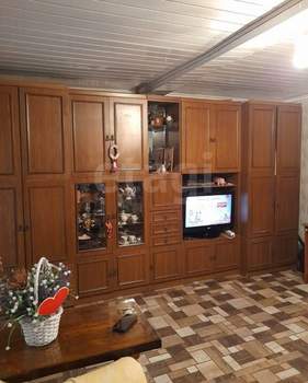 Дом 56м², 1-этажный, участок 6 сот.  