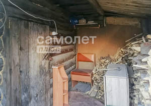 Дом 30м², 1-этажный, участок 11 сот.  
