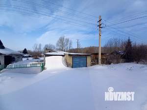 Дом 33м², 1-этажный, участок 11 сот.  