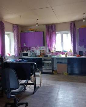 Дом 60м&sup2;, 1-этажный, участок 10 сот.  