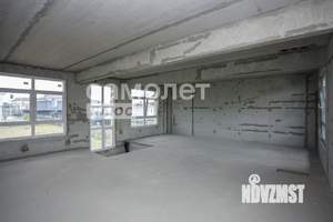 Коттедж 116м&sup2;, 2-этажный, участок 6 сот.  