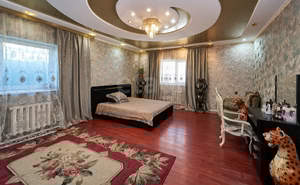 Дом 183м&sup2;, 2-этажный, участок 6 сот.  