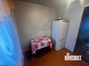 Дом 45м², 1-этажный, участок 12 сот.  