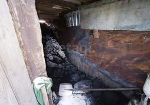 Дом 65м&sup2;, 1-этажный, участок 6 сот.  