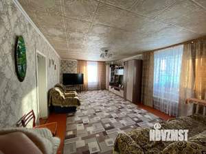 Дом 75м&sup2;, 1-этажный, участок 5 сот.  