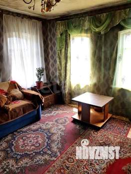 Дом 44м², 1-этажный, участок 9 сот.  
