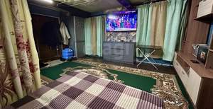 Дом 25м&sup2;, 1-этажный, участок 6 сот.  