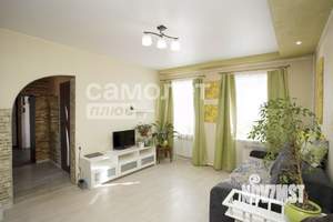 Дом 44м&sup2;, 1-этажный, участок 11 сот.  