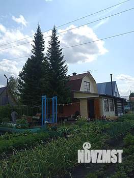 Дача 47м², 2-этажный, участок 5 сот.  