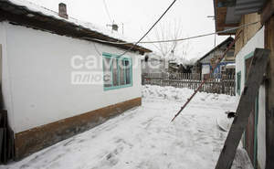 Дом 42м&sup2;, 1-этажный, участок 3 сот.  