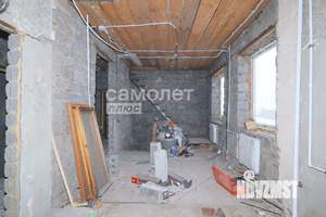 Коттедж 110м&sup2;, 2-этажный, участок 7 сот.  