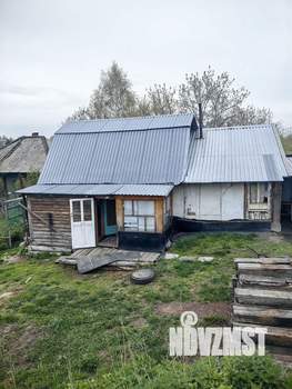 Дом 45м², 1-этажный, участок 17 сот.  