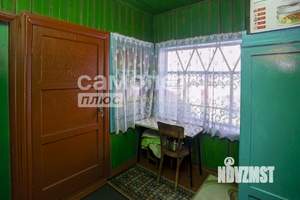 Дом 54м², 1-этажный, участок 10 сот.  