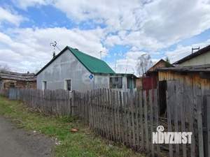 Дом 47м², 1-этажный, участок 9 сот.  