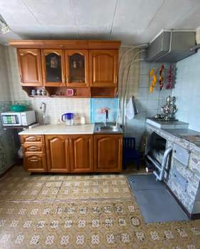 Дом 50м², 1-этажный, участок 6 сот.  