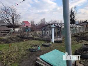 Дом 47м², 1-этажный, участок 10 сот.  