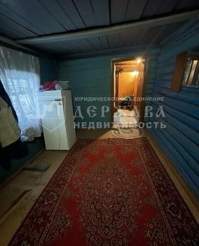 Дом 48м&sup2;, 1-этажный, участок 10 сот.  