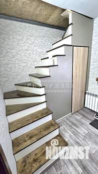 Дом 123м&sup2;, 2-этажный, участок 17 сот.  