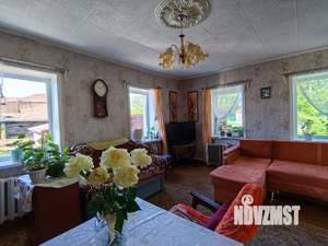 Дом 51м², 1-этажный, участок 7 сот.  