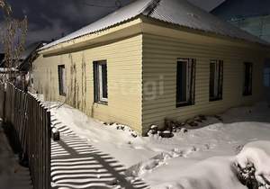 Дом 56м², 1-этажный, участок 4 сот.  