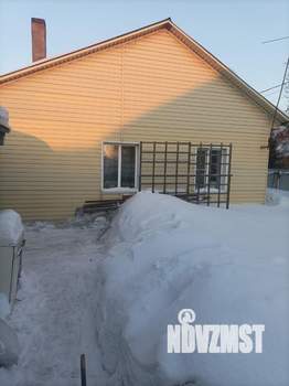 Дом 87м&sup2;, 1-этажный, участок 529 сот.  