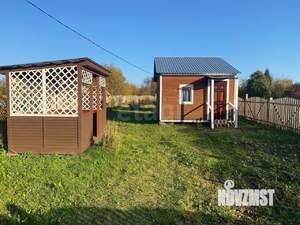 Дом 24м&sup2;, 2-этажный, участок 5 сот.  